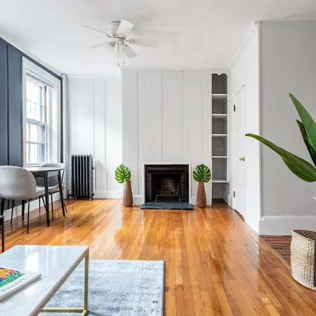 Bright Beacon Hill 1br Nr Common Bos-233 *