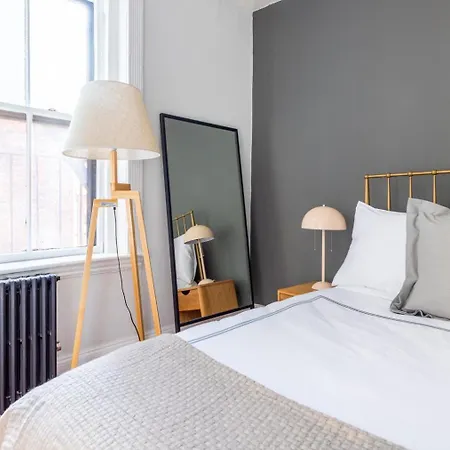 Bright Beacon Hill 1br Nr Common Bos-233 Apartment