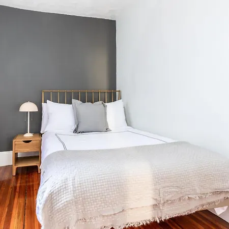 Apartment Bright Beacon Hill 1br Nr Common Bos-233 *