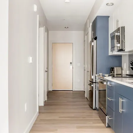 Apartment Brighton Jr 1br W Wd Gym On The River Bos-997 Boston