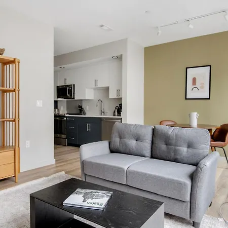 Apartment Brighton Jr 1br W Wd Gym On The River Bos-997