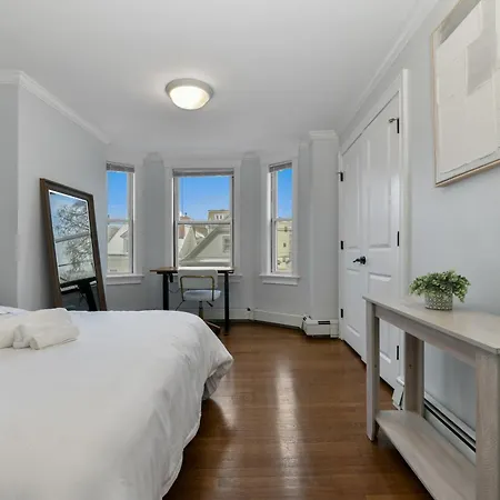 The Princeton Luxurious - New! - Near Downtown Boston, Airport * Boston