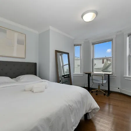 The Princeton Luxurious - New! - Near Downtown Boston, Airport