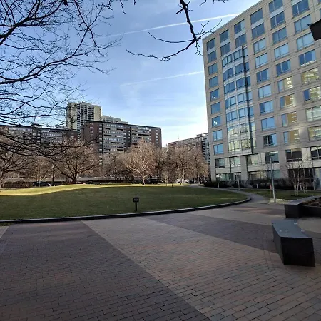 Modern Corporate By Charles River Park Apartment *