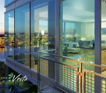 Modern Corporate By Charles River Park Apartment
