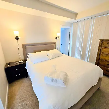 Modern Corporate By Charles River Park Apartment