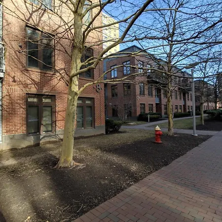 Apartment Modern Corporate By Charles River Park *