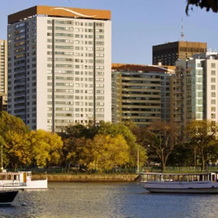 Apartment Modern Corporate By Charles River Park Boston