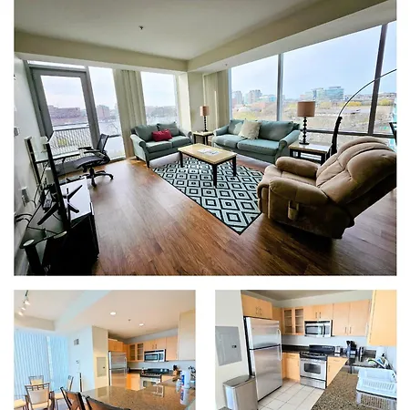 Modern Corporate By Charles River Park * Boston