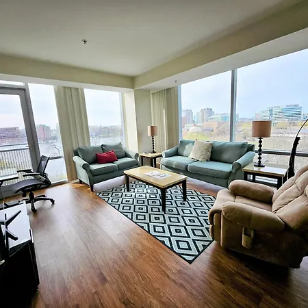 Modern Corporate By Charles River Park Apartment