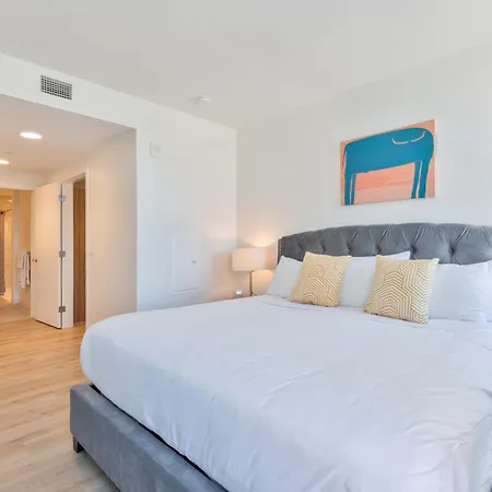 Luxury With Kitchen And Gym * Boston