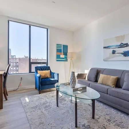 Apartment Luxury With Kitchen And Gym *
