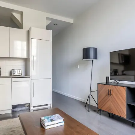 Downtown Jr 1br W Concierge Wd Gym Bos-943 Boston