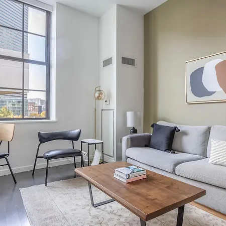 Downtown Jr 1br W Concierge Wd Gym Bos-943 Apartment Boston