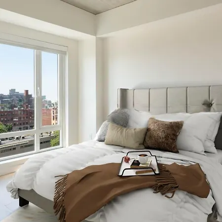 Apartment Luxury South End - 2 Bedroom King Amazing Views Boston