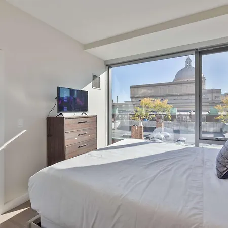 Luxury In Heart Of Back Bay - 30-404 Apartment