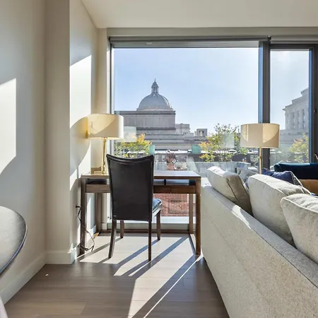 Luxury In Heart Of Back Bay - 30-404 Apartment Boston