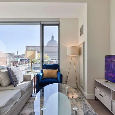 Luxury In Heart Of Back Bay - 30-404 Boston