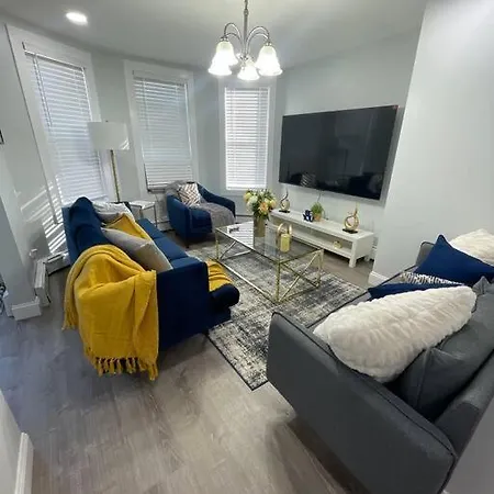 Shirley Air Apartment