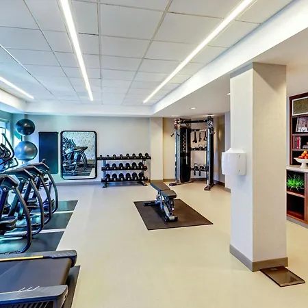 By Marriott Back Bay/fenway 3* Boston