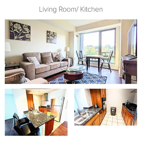 Modern Corporate Near Mgh Apartment *