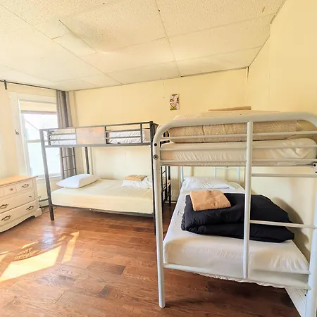 Hostel Homestel Boston