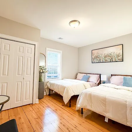 40-newly Renovated, Stylish And Beautiful With 4br Boston