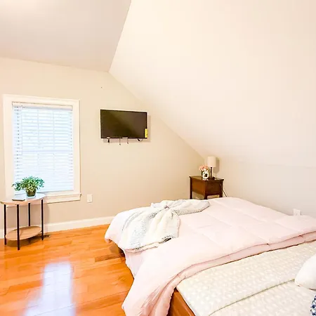 Apartment 40-newly Renovated, Stylish And Beautiful With 4br Boston