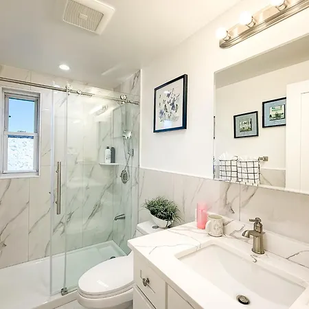 40-newly Renovated, Stylish And Beautiful With 4br * Boston