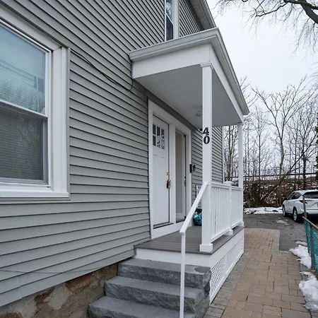 40-newly Renovated, Stylish And Beautiful With 4br Apartment *