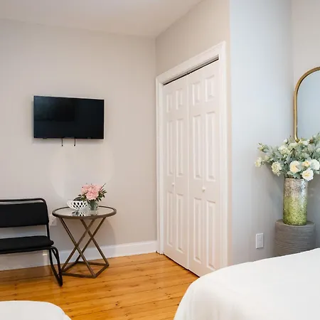 40-newly Renovated, Stylish And Beautiful With 4br Boston