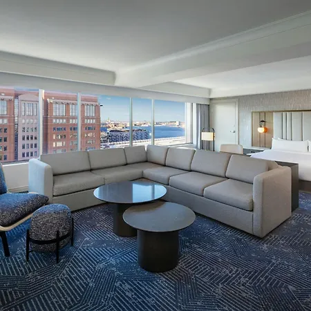 Hotel Renaissance Seaport District Boston
