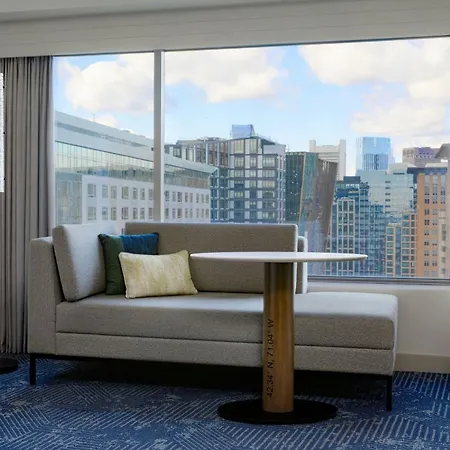 Renaissance Seaport District Hotel Boston
