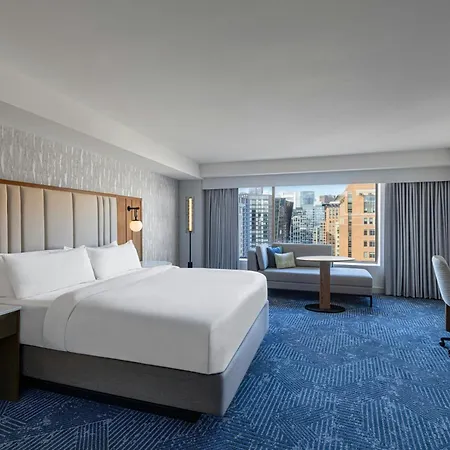 Renaissance Seaport District Hotel Boston