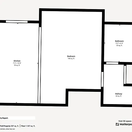 Renovated, Spacious Studio, Near Bc, Bu, Porch Apartment