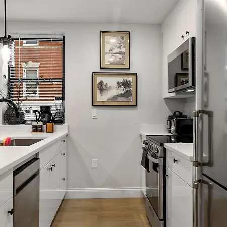 Apartment North End Close To Td Garden Walk To Downtown