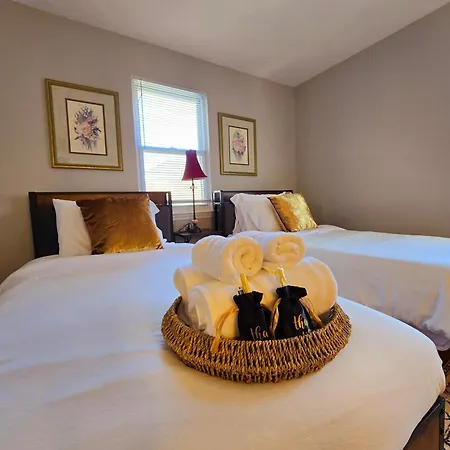 Comfy & Chic For 2026 World Cup Free Parking Apartment