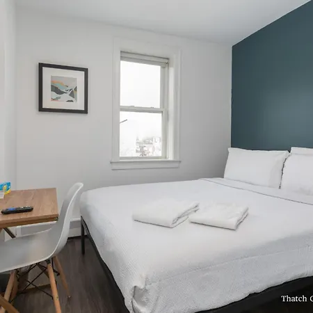 Quarters On Dot By Thatch Apartment Boston