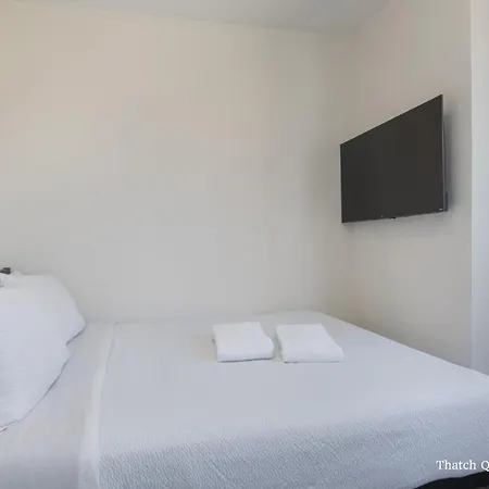 Quarters On Dot By Thatch Apartment Boston