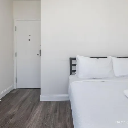 Apartment Quarters On Dot By Thatch Boston