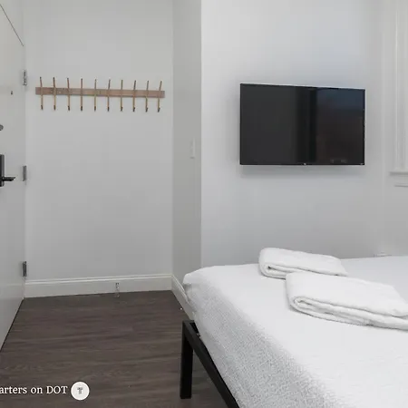 Quarters On Dot By Thatch Apartment Boston