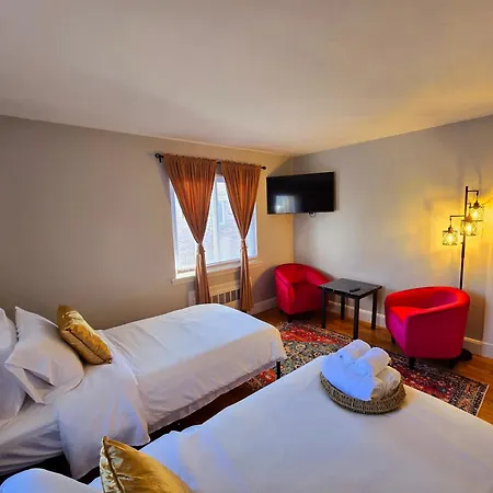 Comfy & Chic For 2026 World Cup Free Parking * Boston