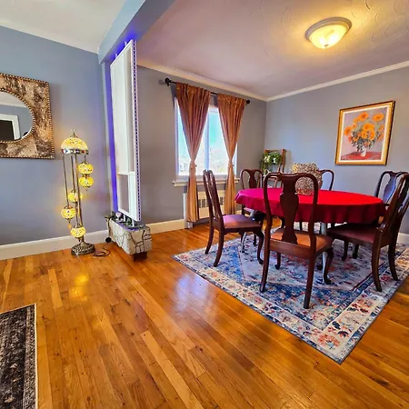 Apartment Comfy & Chic For 2026 World Cup Free Parking *