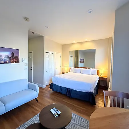Copley House Extended * Boston