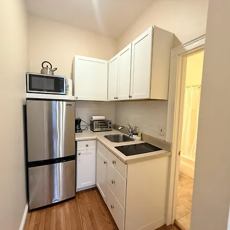 Copley House Extended Apartment