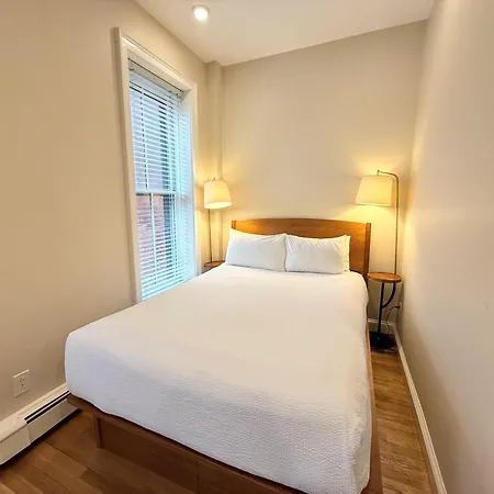 Copley House Extended Apartment Boston