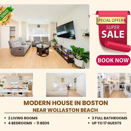 Renovated 4br & 3ba With Laundry Near Franklin Park 601 Apartment *