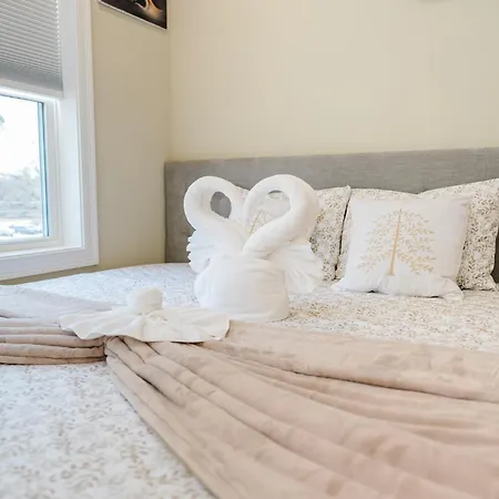 Modern 3br - Prime World Cup 2026 Location - Near Franklin Park 60-2 Apartment *