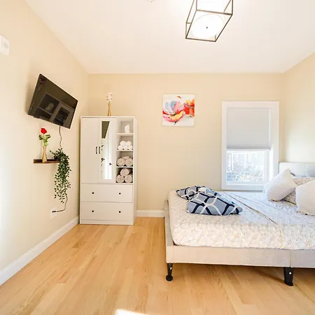 Modern 3br - Prime World Cup 2026 Location - Near Franklin Park 60-2 * Boston