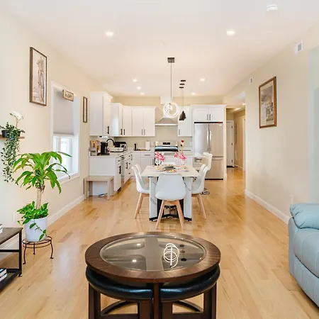 Apartment Modern 3br - Prime World Cup 2026 Location - Near Franklin Park 60-2 Boston
